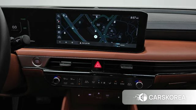 Kia The New K8 Hybrid id 4695994 из Кореи 7