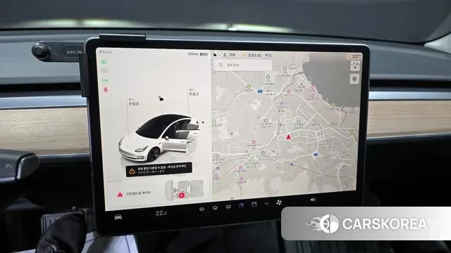 Tesla Model 3 id 3610766 из Кореи 7