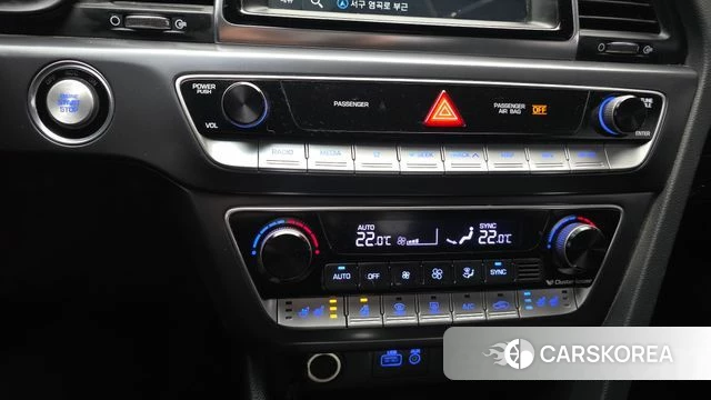 Hyundai Sonata New Rise id 3853587 из Кореи 7