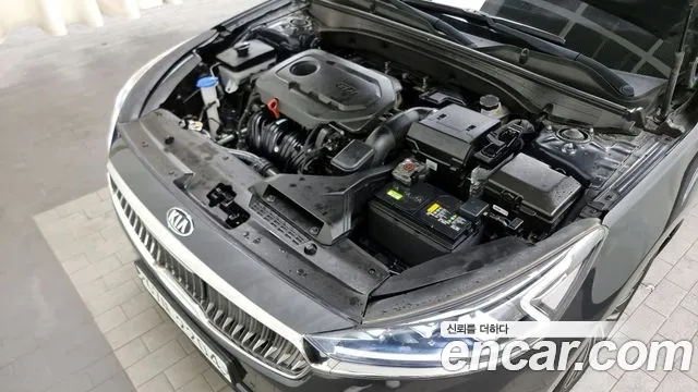 Kia Come New K7 id 2665924 из Кореи 7