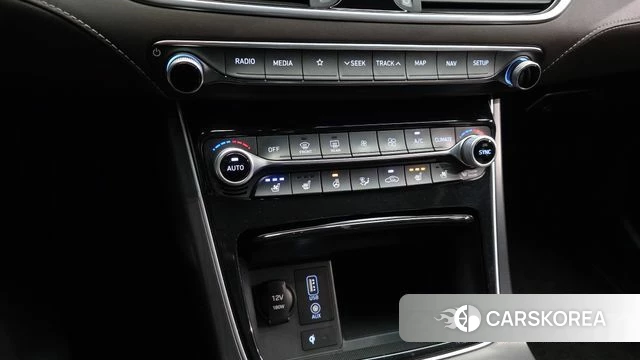 Hyundai Grandeur IG id 4188438 из Кореи 7