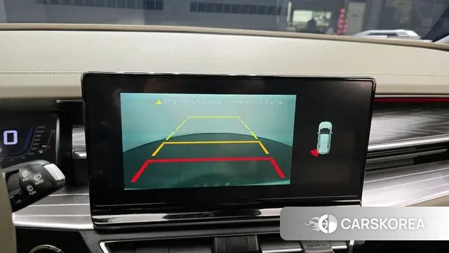 Ssangyong Torres id 3507919 из Кореи 7