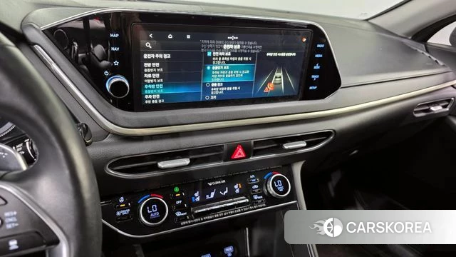 Hyundai Sonata Hybrid (DN8) id 4324327 из Кореи 7