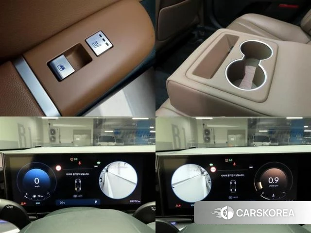 Hyundai Grandeur (GN7) id 4267081 из Кореи 7