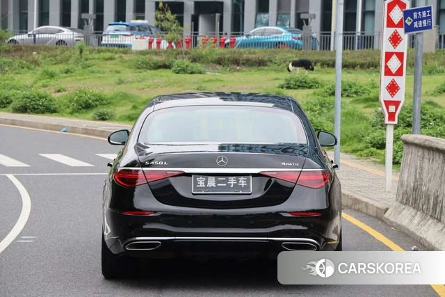 Mercedes-Benz S-class id 4290746 из Китая 7