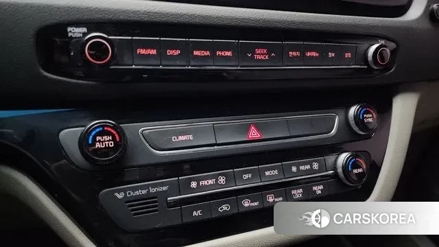 Kia All New Carnival id 3651977 из Кореи 7