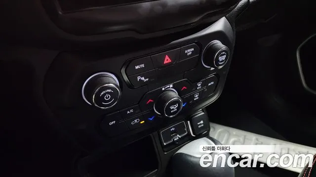 Jeep Renegade id 2556854 из Кореи 7