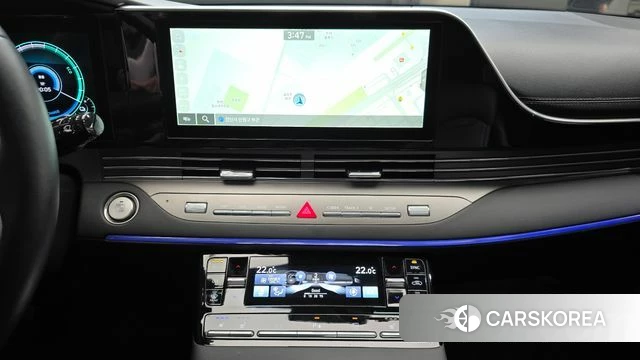 Hyundai The New Grandeur IG Hybrid id 4186792 из Кореи 7