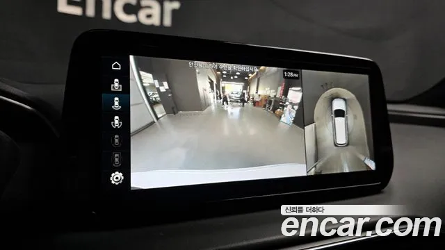 Hyundai The New Santa Fe id 2695002 из Кореи 7