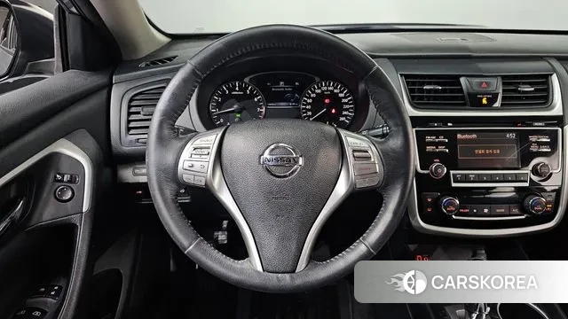 Nissan Altima id 3612666 из Кореи 7