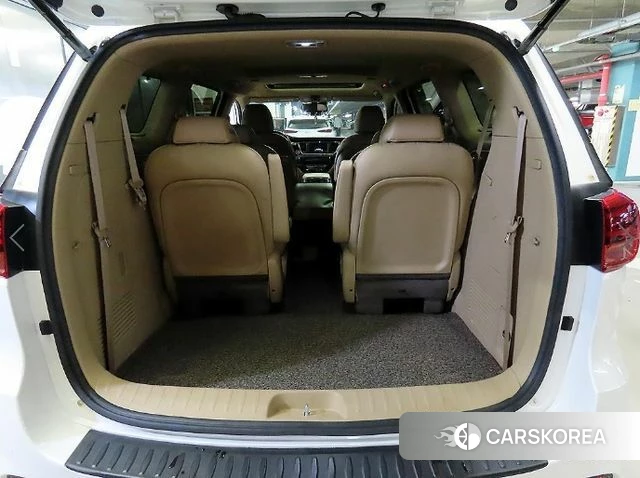 Kia The New Carnival id 3982224 из Кореи 7