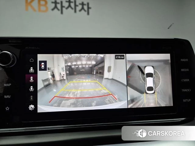 Kia K5 3rd generation id 3920923 из Кореи 7