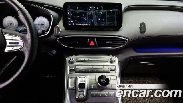 Hyundai The New Santa Fe id 2912081 из Кореи 7