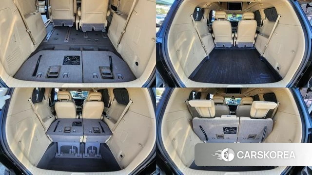 Kia The New Carnival id 3905385 из Кореи 7