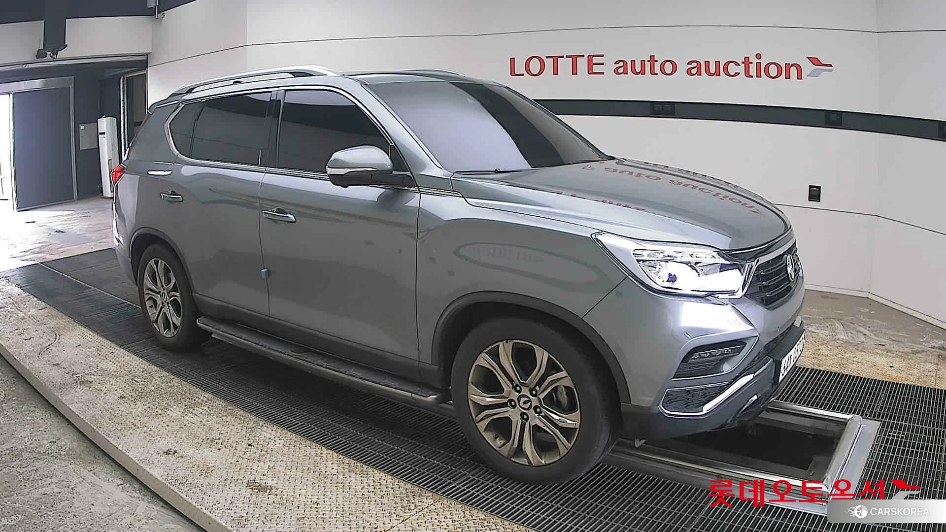 SsangYong G4 Rexton id 3888452 из Кореи 7