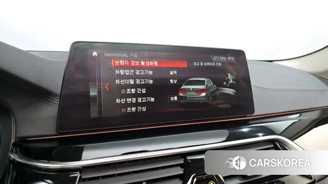 BMW 5 Series (G30) id 3368715 из Кореи 7