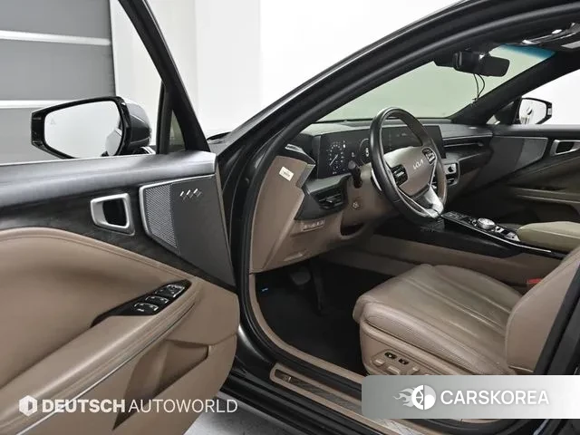 Kia K8 Hybrid id 3416712 из Кореи 7