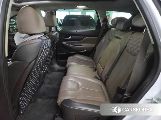 Hyundai The New Santa Fe id 4366323 из Кореи 7
