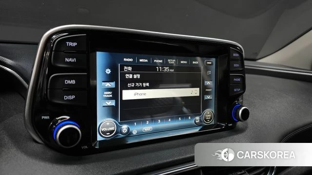 Hyundai Santa Fe TM id 4595440 из Кореи 7