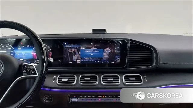 Mercedes-Benz GLS - Class X167 id 2904875 из Кореи 7