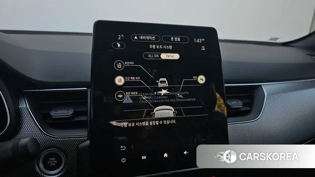 Renault Korea (Samsung) Arcana id 3731350 из Кореи 7