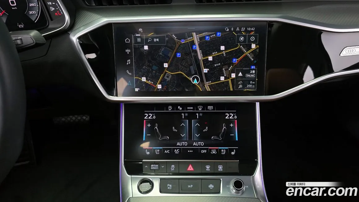 Audi A6 (C8) id 2017682 из Кореи 7