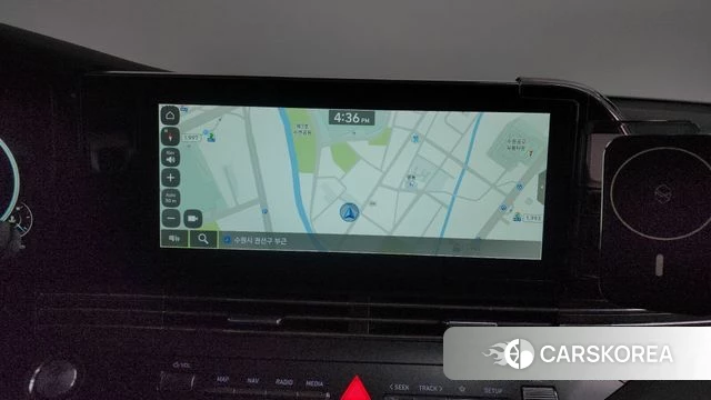Hyundai The New Grandeur IG id 4250470 из Кореи 7