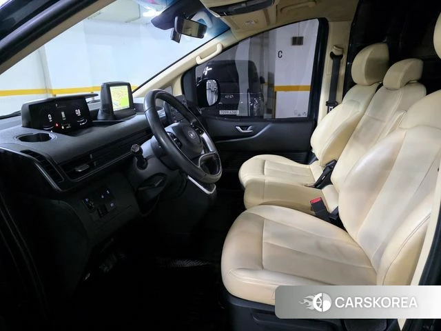 Hyundai Staria id 3892590 из Кореи 7