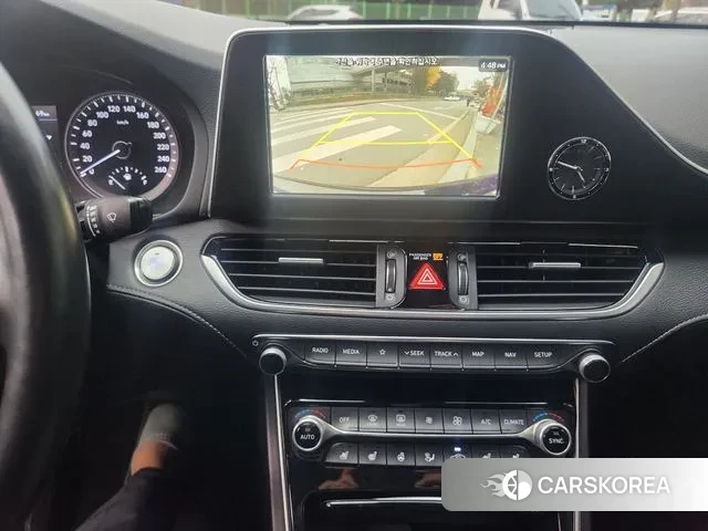 Hyundai Grandeur IG id 3362724 из Кореи 7