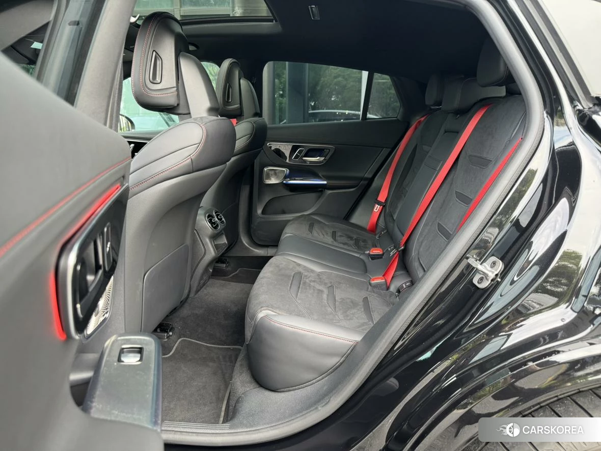 Mercedes-Benz GLC Coupe AMG id 4511027 из Китая 7