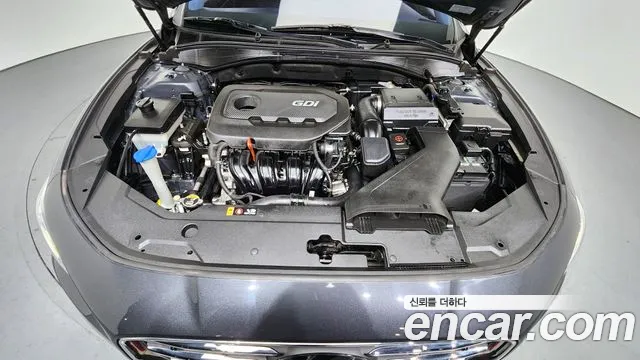 Hyundai Grandeur IG id 2528607 из Кореи 7