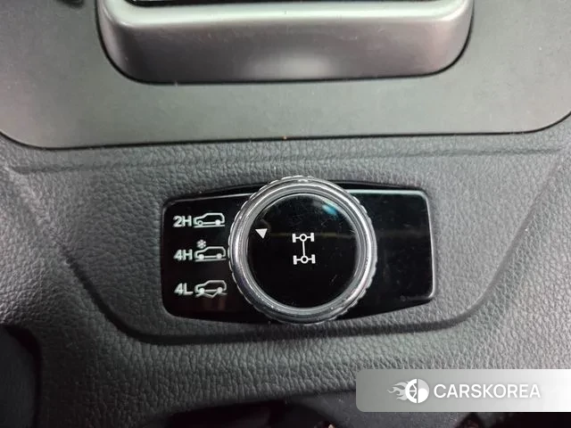 Ssangyong Rexton Sports Cannes id 3509819 из Кореи 7