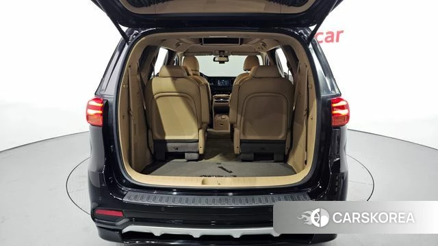 Kia The New Carnival id 4458948 из Кореи 7