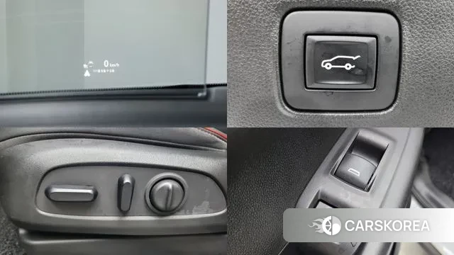 Chevrolet (GM Daewoo) Trailblazer id 3041407 из Кореи 7