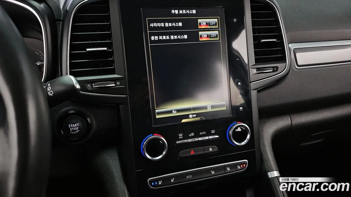 Renault Korea (Samsung) The New QM6 id 2165180 из Кореи 7