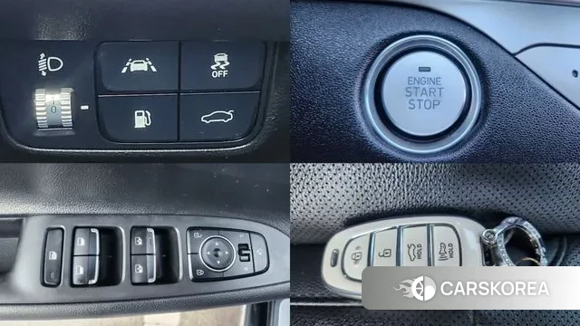 Hyundai The New Grandeur IG id 3567956 из Кореи 7