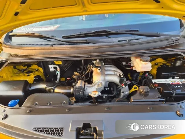 Hyundai Grand Starex id 3761379 из Кореи 7