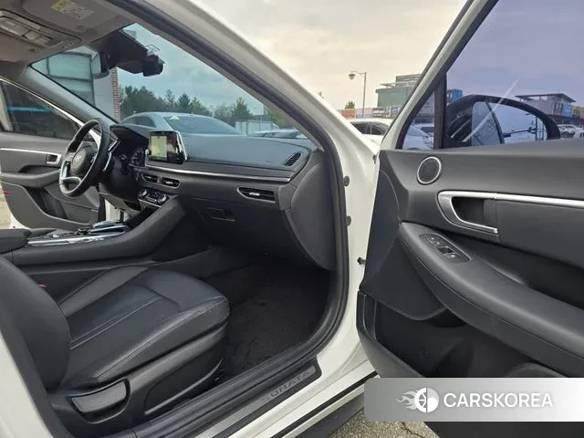 Hyundai Sonata (DN8) id 3264332 из Кореи 7