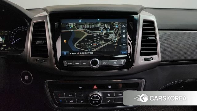 Ssangyong Rexton Sports id 3834798 из Кореи 7