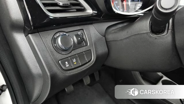 Chevrolet (GM Daewoo) The New Spark id 4416219 из Кореи 7