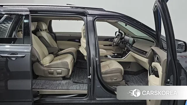 Kia Carnival 4th generation id 3241426 из Кореи 7