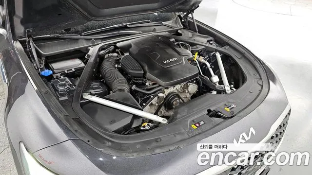 Kia The New K9 2nd generation id 2708233 из Кореи 7