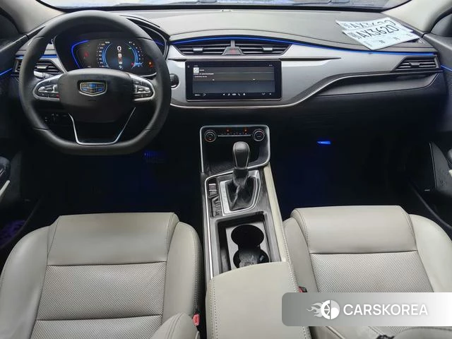 Geely Automobile Binrui id 3882470 из Китая 7