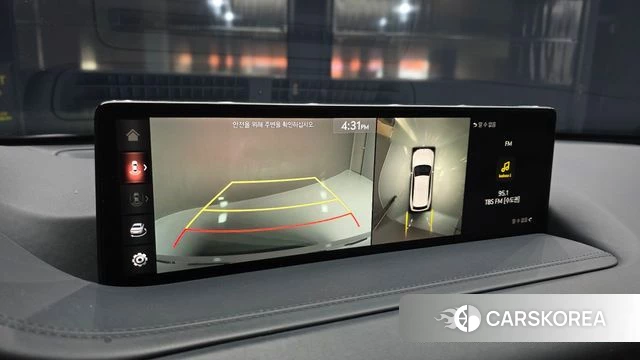 Genesis GV80 id 3826879 из Кореи 7