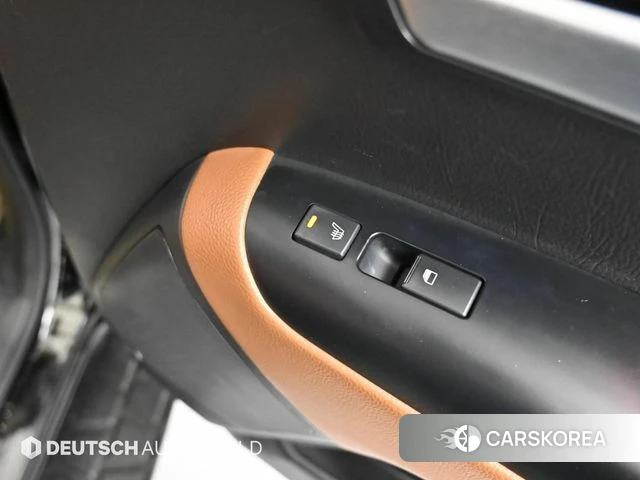 Kia The New Mohave id 4680954 из Кореи 7