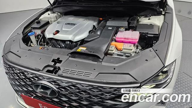 Hyundai The New Grandeur IG Hybrid id 2668658 из Кореи 7