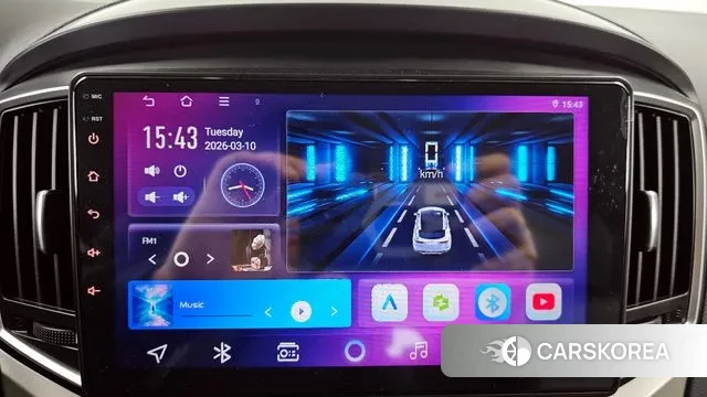 Hyundai The New Grand Starex id 3766729 из Кореи 7