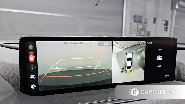 Genesis G80 (RG3) id 3650822 из Кореи 7