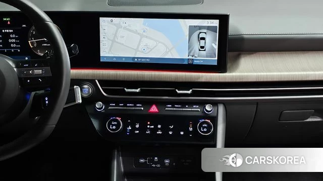 Hyundai Sonata D Edge (DN8) id 4527874 из Кореи 7