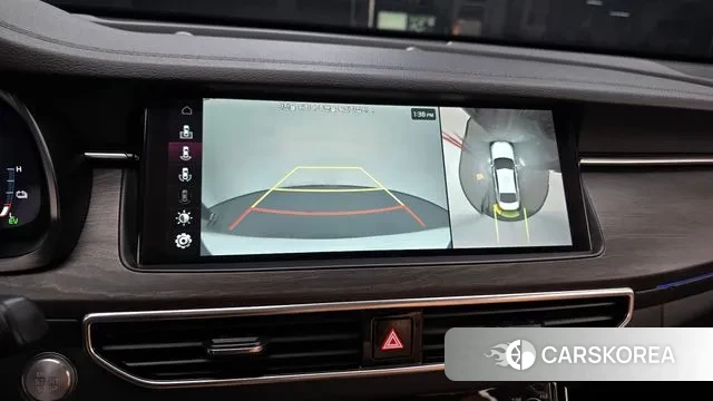 Kia K7 Premier Hybrid id 2960927 из Кореи 7